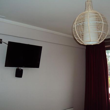Apart Hotel Cancura 칠리언 외부 사진