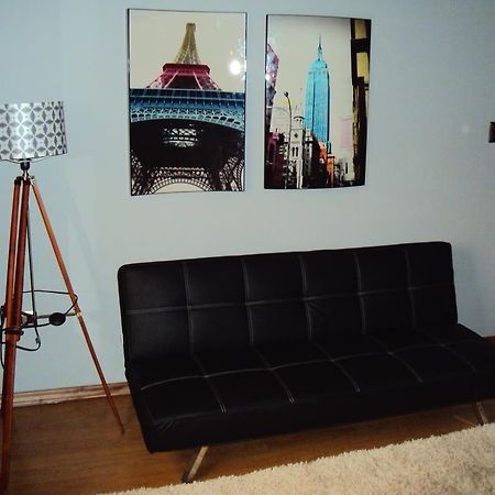 Apart Hotel Cancura 칠리언 외부 사진