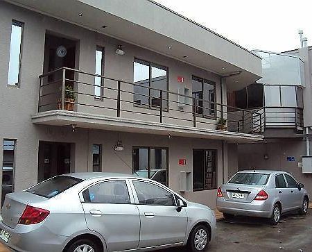 Apart Hotel Cancura 칠리언 외부 사진