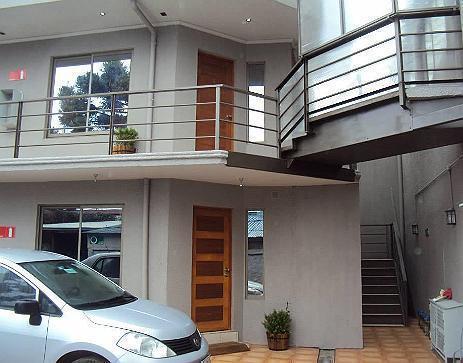 Apart Hotel Cancura 칠리언 외부 사진