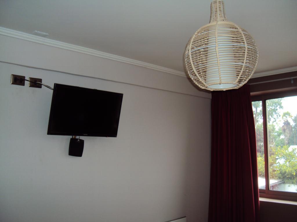 Apart Hotel Cancura 칠리언 외부 사진
