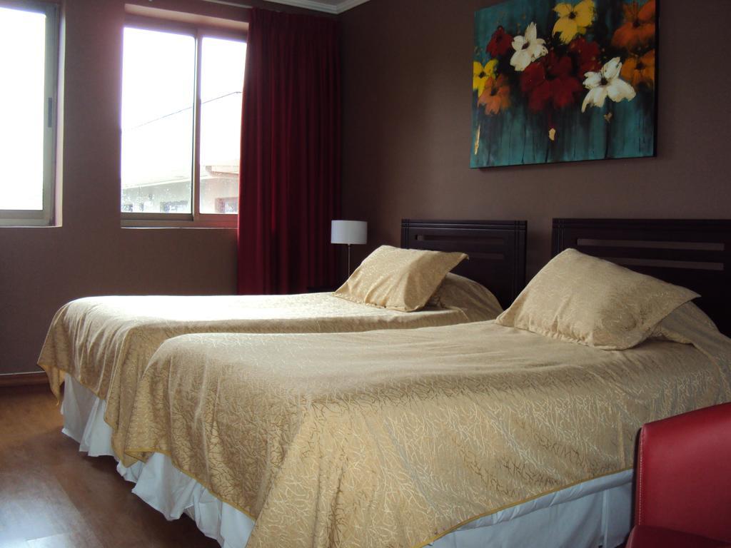 Apart Hotel Cancura 칠리언 객실 사진