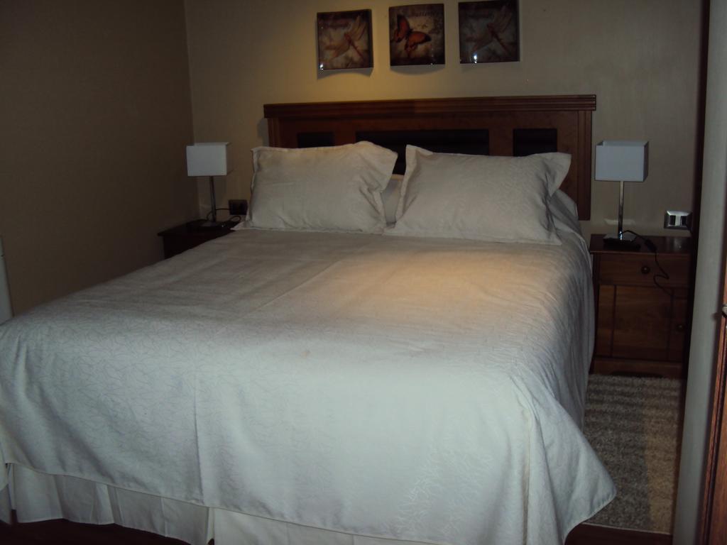 Apart Hotel Cancura 칠리언 객실 사진