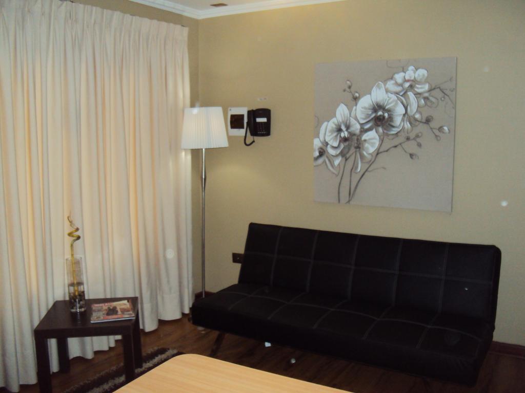 Apart Hotel Cancura 칠리언 객실 사진