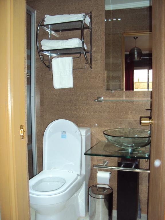Apart Hotel Cancura 칠리언 객실 사진
