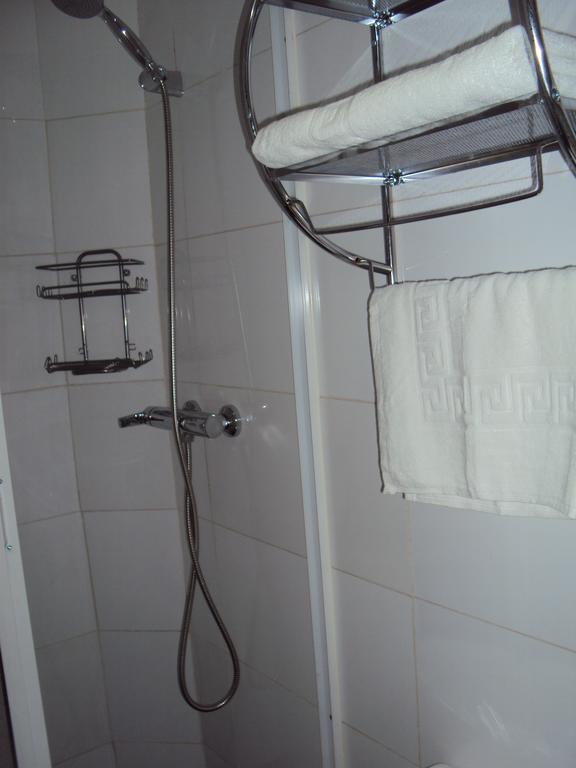 Apart Hotel Cancura 칠리언 외부 사진
